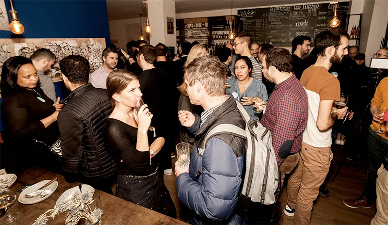 Vue d'ensemble de l'événement